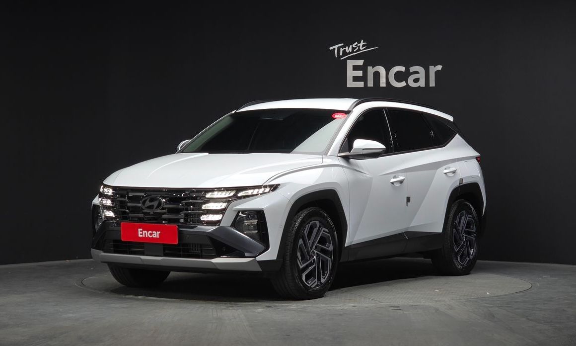 Hyundai Tucson 2024