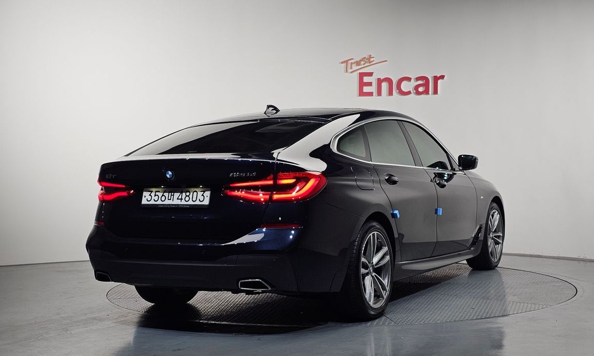 BMW Gran Turismo 2020