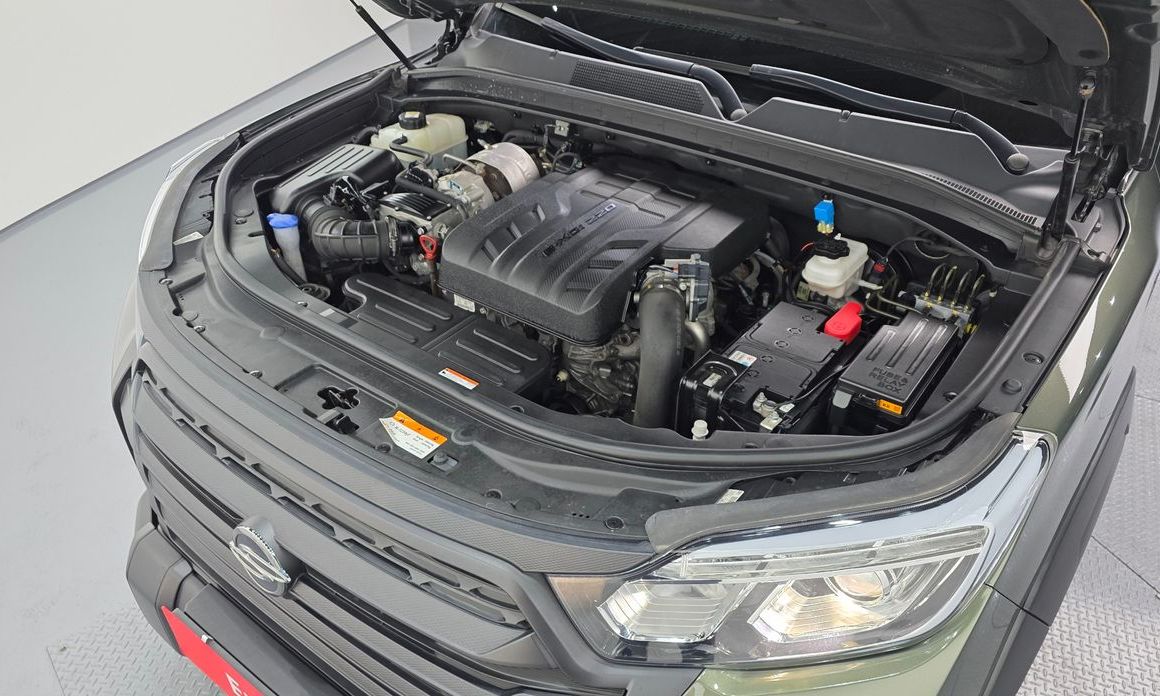 KG_Mobility_Ssangyong Rexton 2023