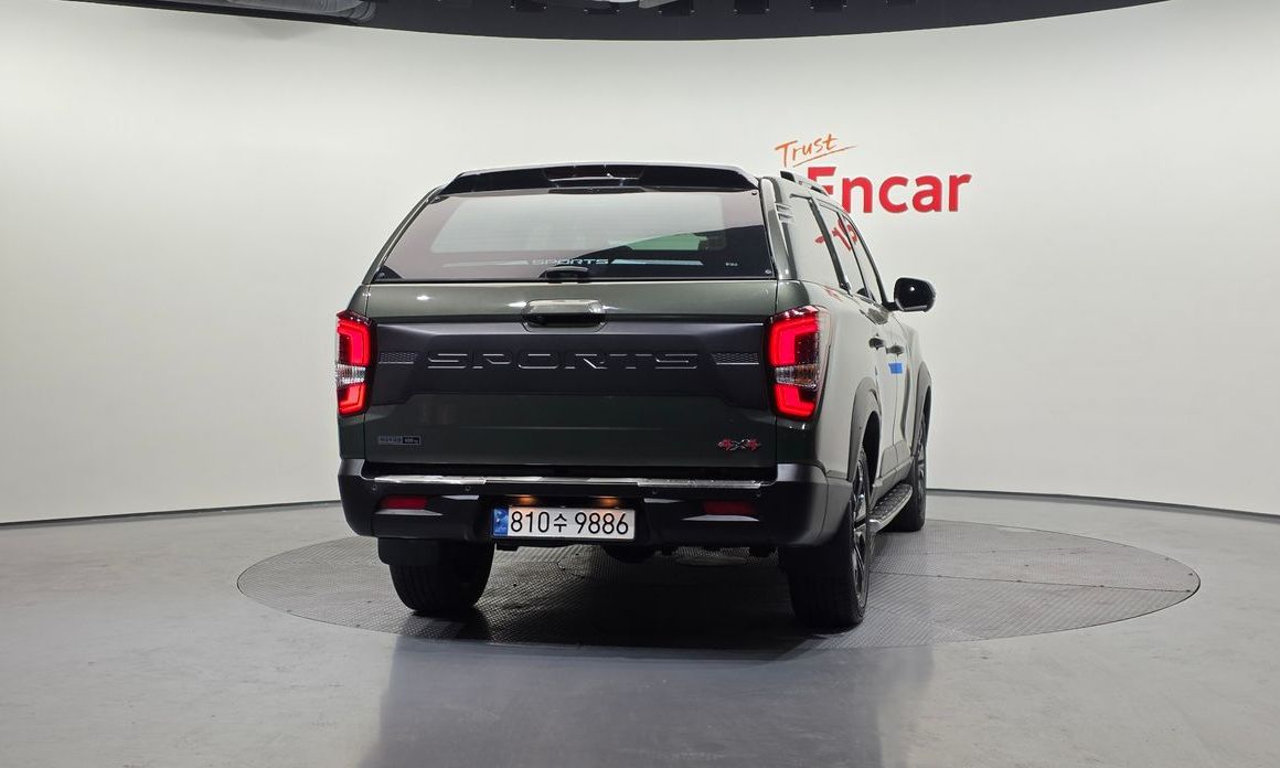 KG_Mobility_Ssangyong Rexton 2023