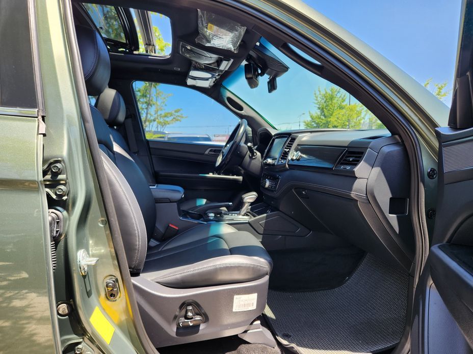 KG_Mobility_Ssangyong Rexton 2022