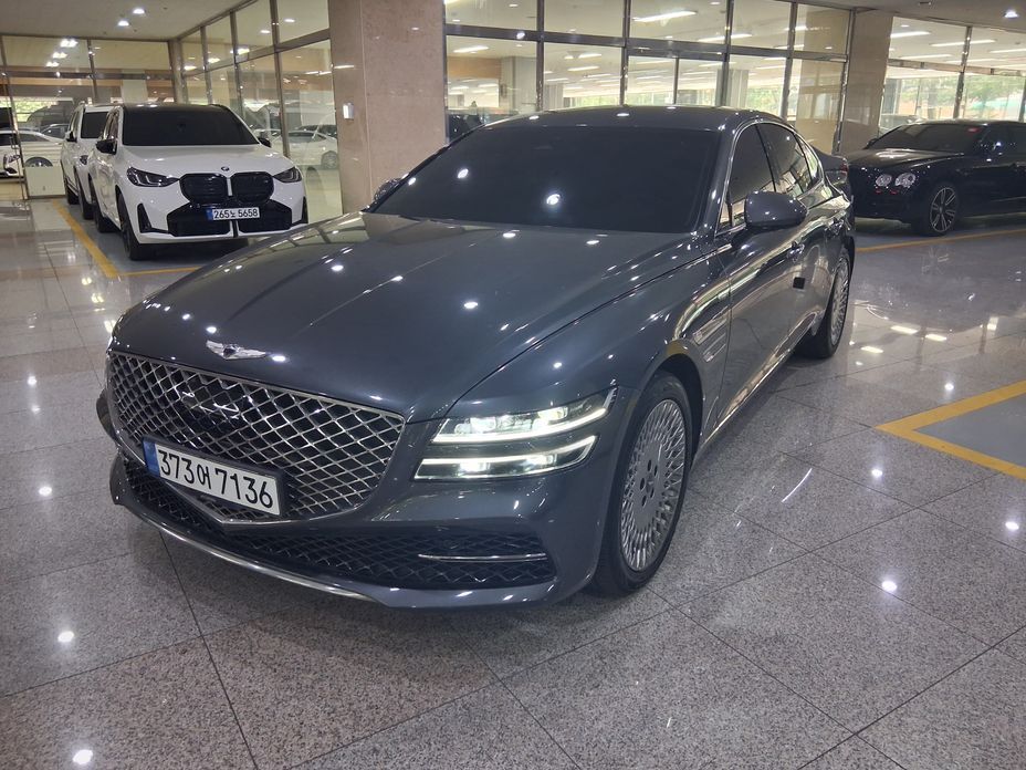 Genesis G80 2021