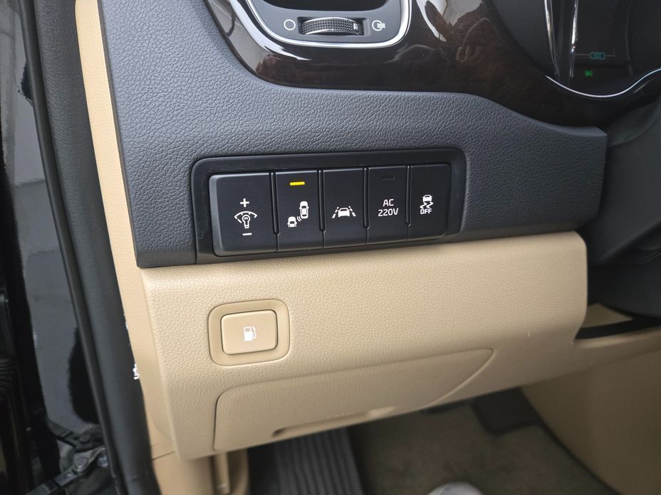 Kia Canival 2019