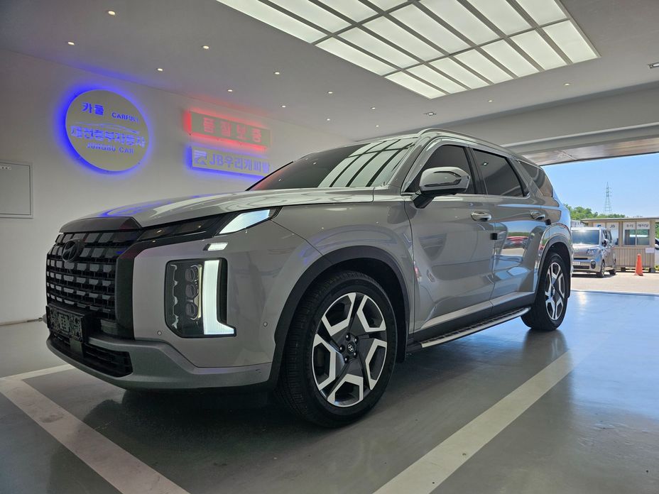 Hyundai Palisade 2024