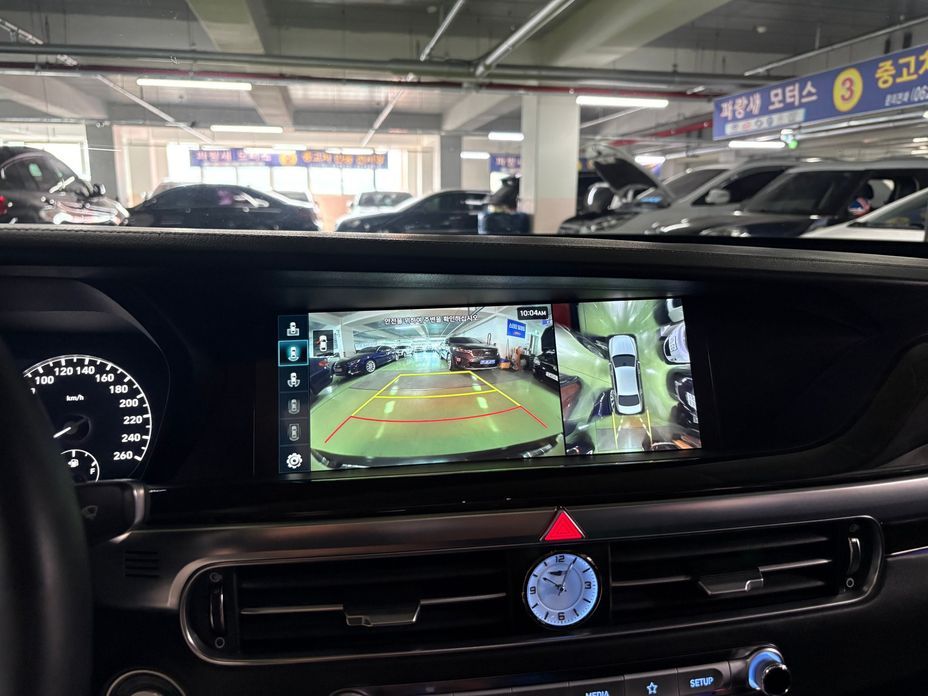 Genesis G90 2021
