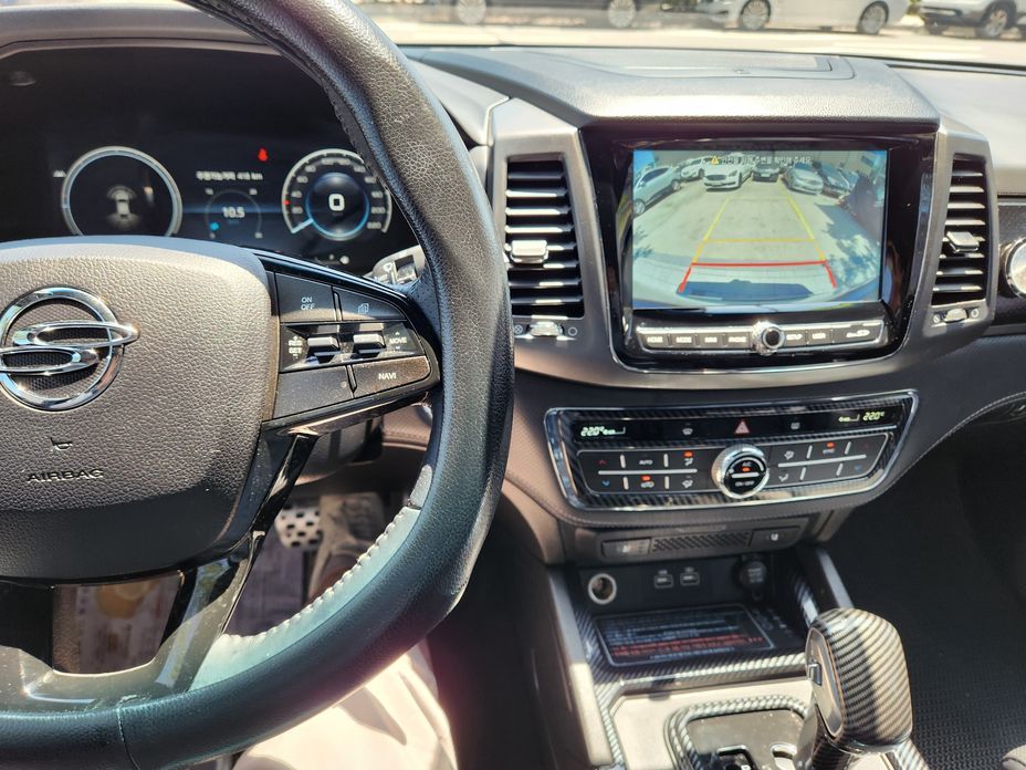 KG_Mobility_Ssangyong Rexton 2022