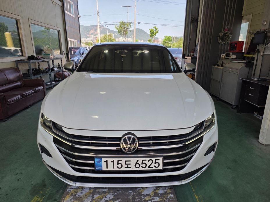 Volkswagen Arteon 2022