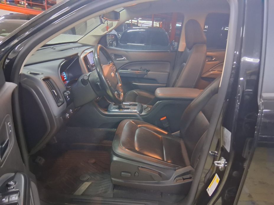 ChevroletGMDaewoo Colorado 2021