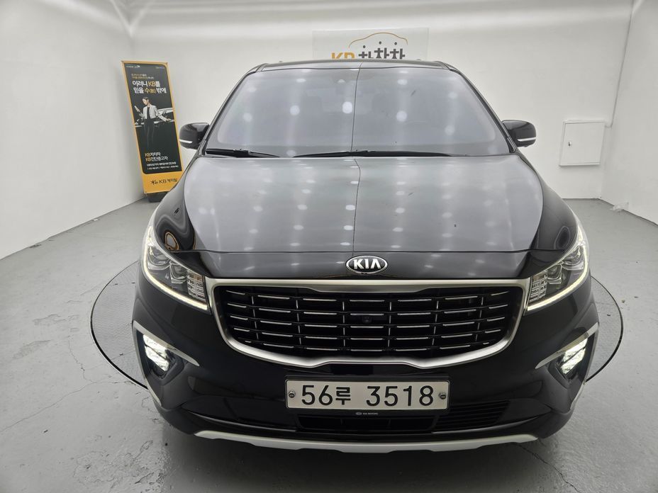 Kia Canival 2019