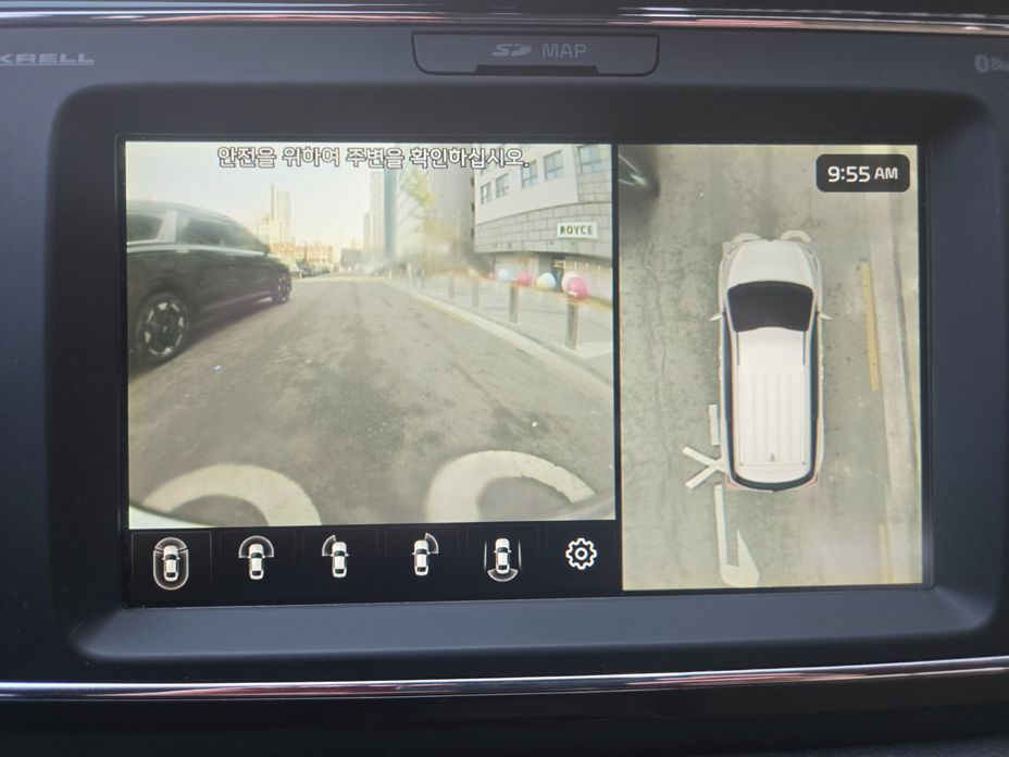 Kia Canival 2019