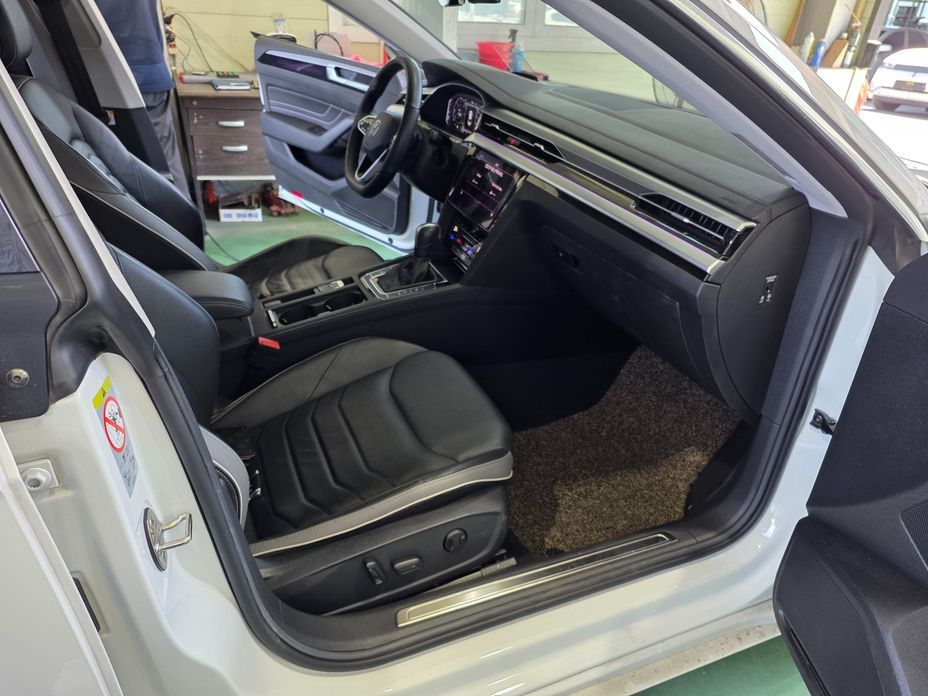 Volkswagen Arteon 2022