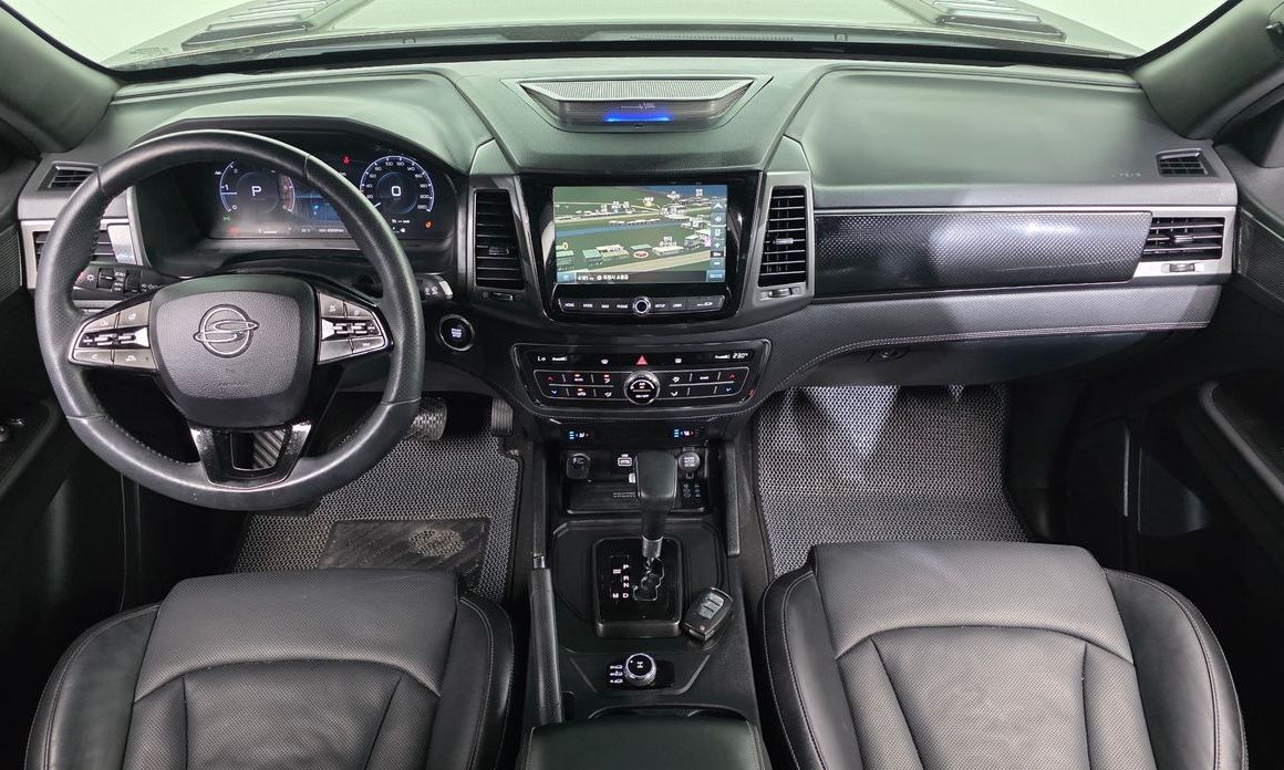 KG_Mobility_Ssangyong Rexton 2023