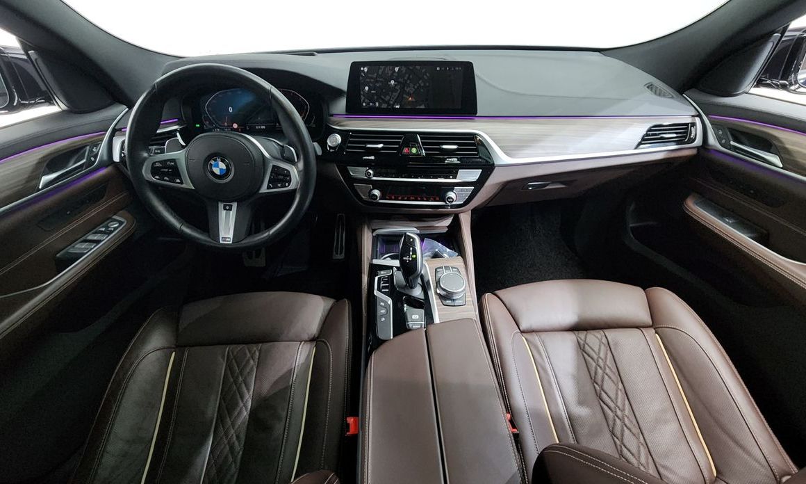 BMW Gran Turismo 2020