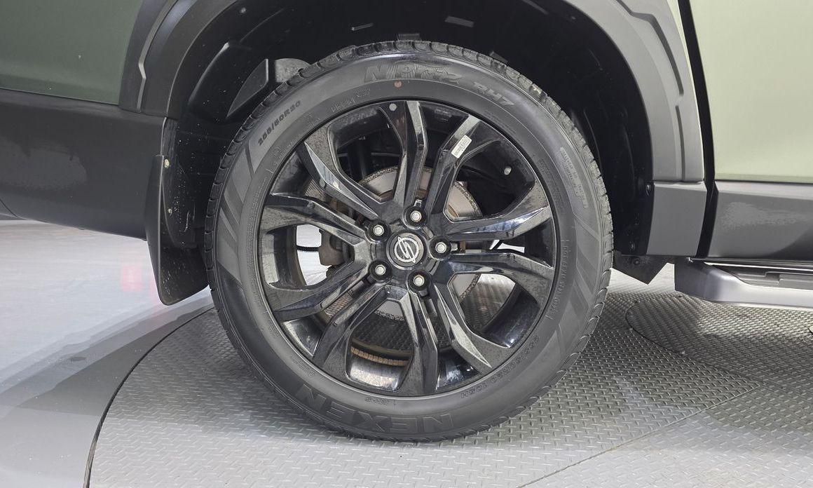 KG_Mobility_Ssangyong Rexton 2023