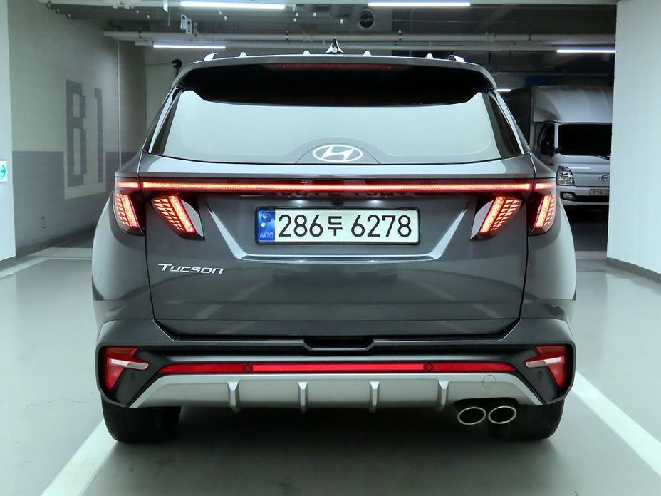 Hyundai Tucson 2023