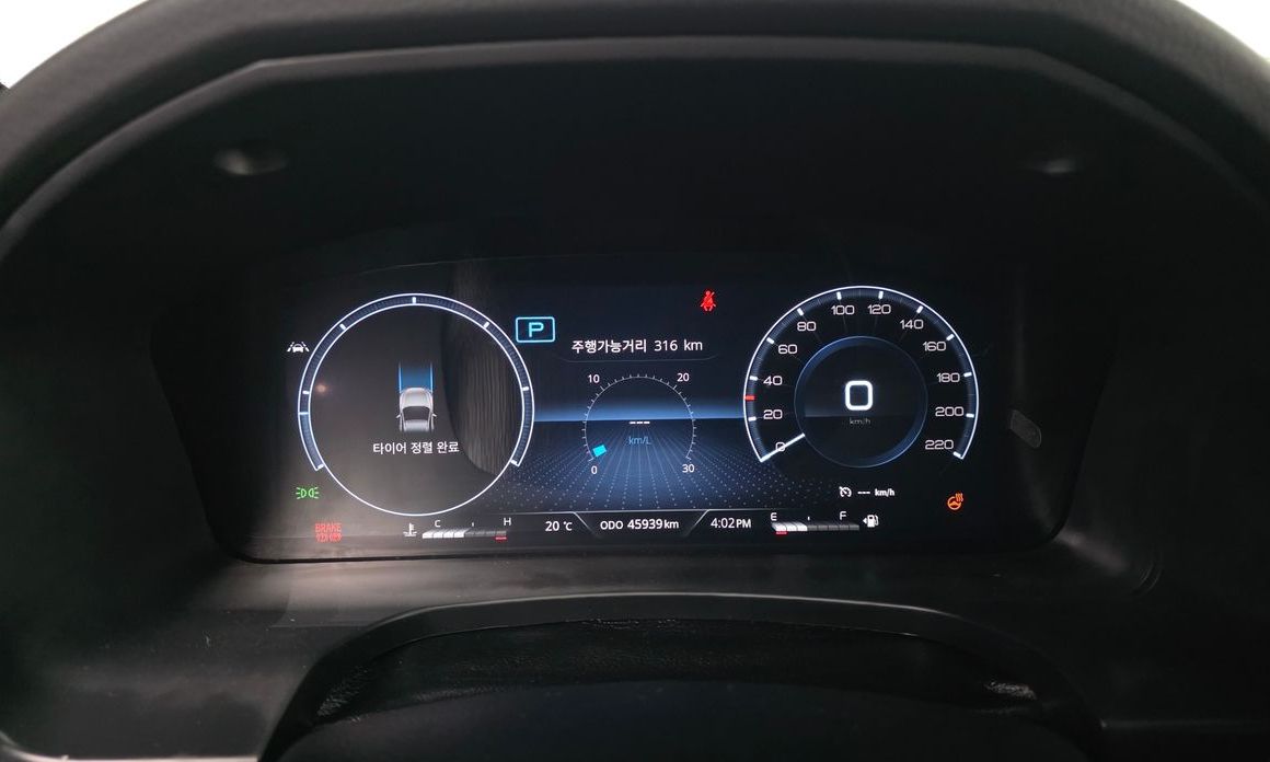 KG_Mobility_Ssangyong Rexton 2023