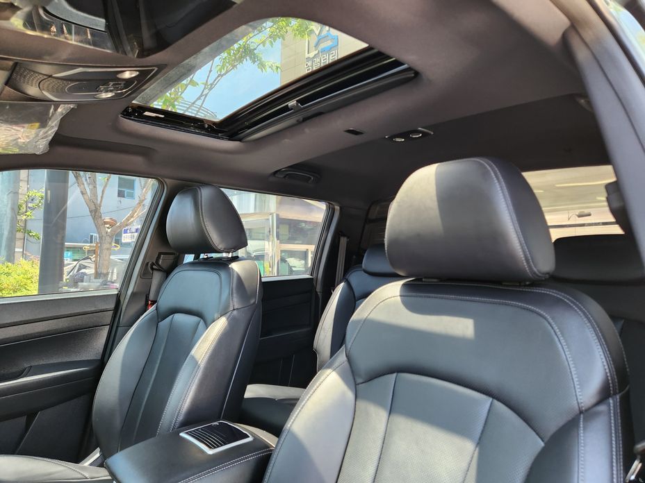 KG_Mobility_Ssangyong Rexton 2022