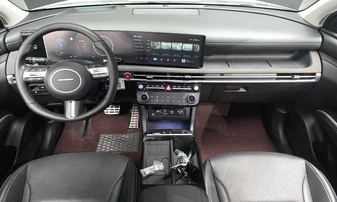 Hyundai Tucson 2024