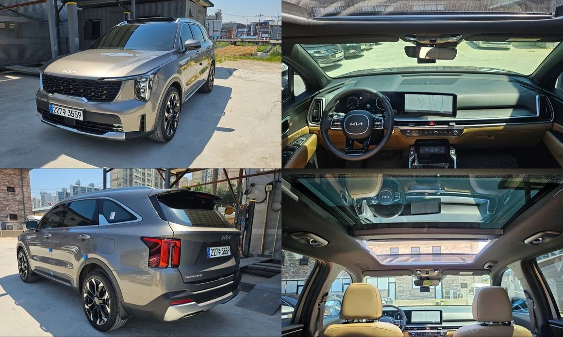 Kia Sorento 2024