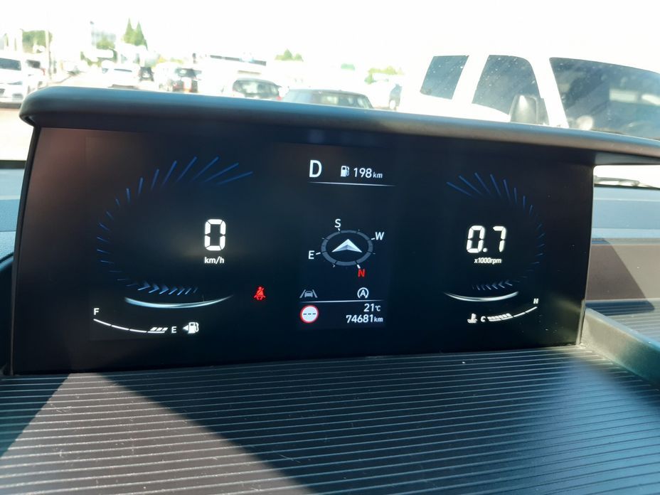 Hyundai Staria 2023