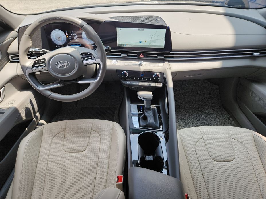 Hyundai AVANTE 2025