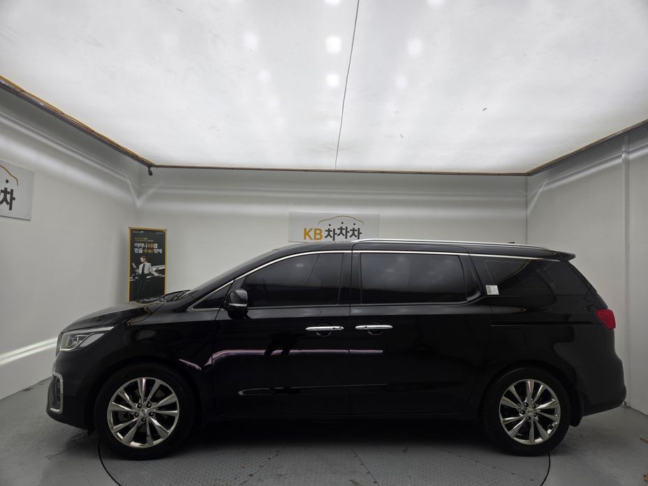 Kia Canival 2019