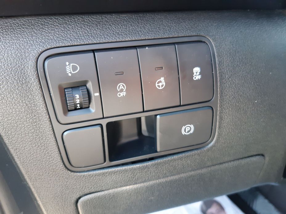 Hyundai Staria 2023