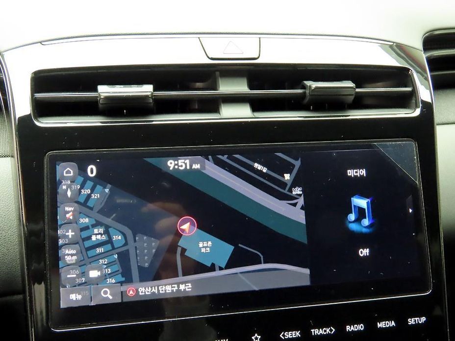 Hyundai Tucson 2023