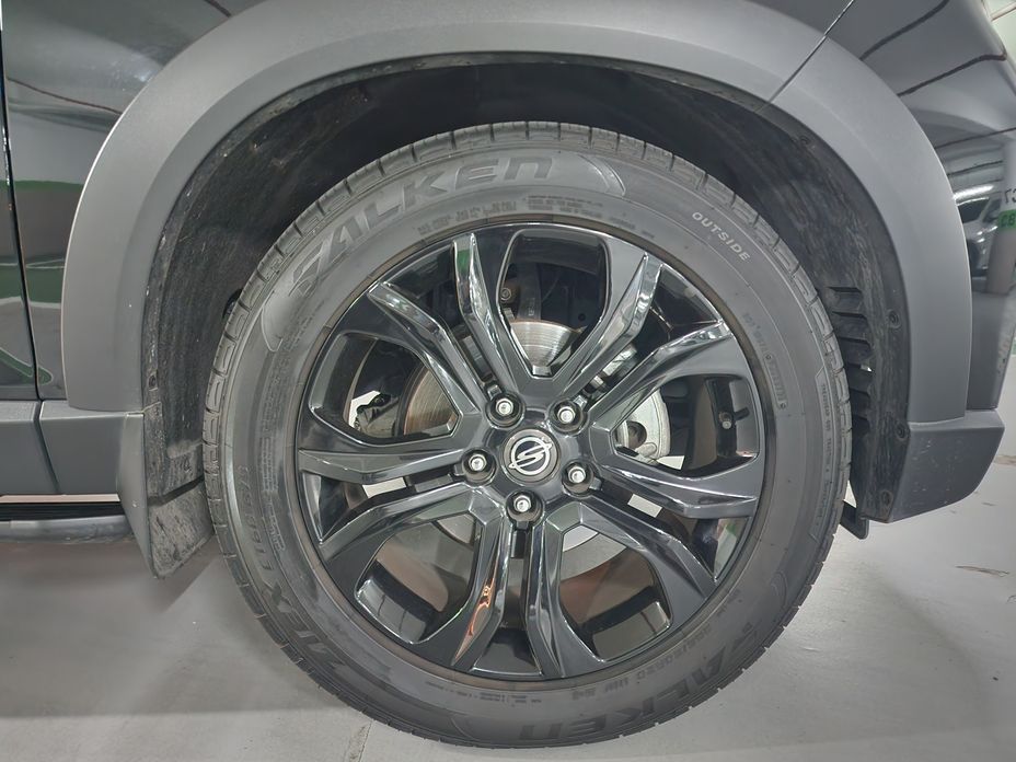 KG_Mobility_Ssangyong Rexton 2021