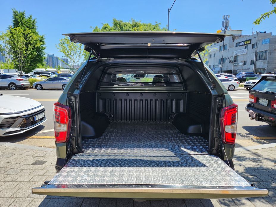 KG_Mobility_Ssangyong Rexton 2022