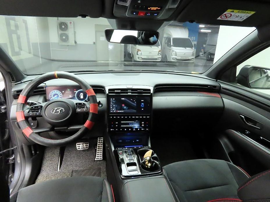 Hyundai Tucson 2023