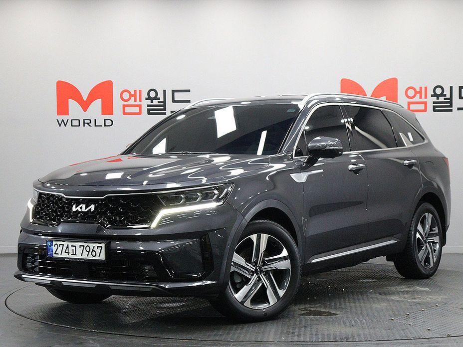 Kia Sorento 2023