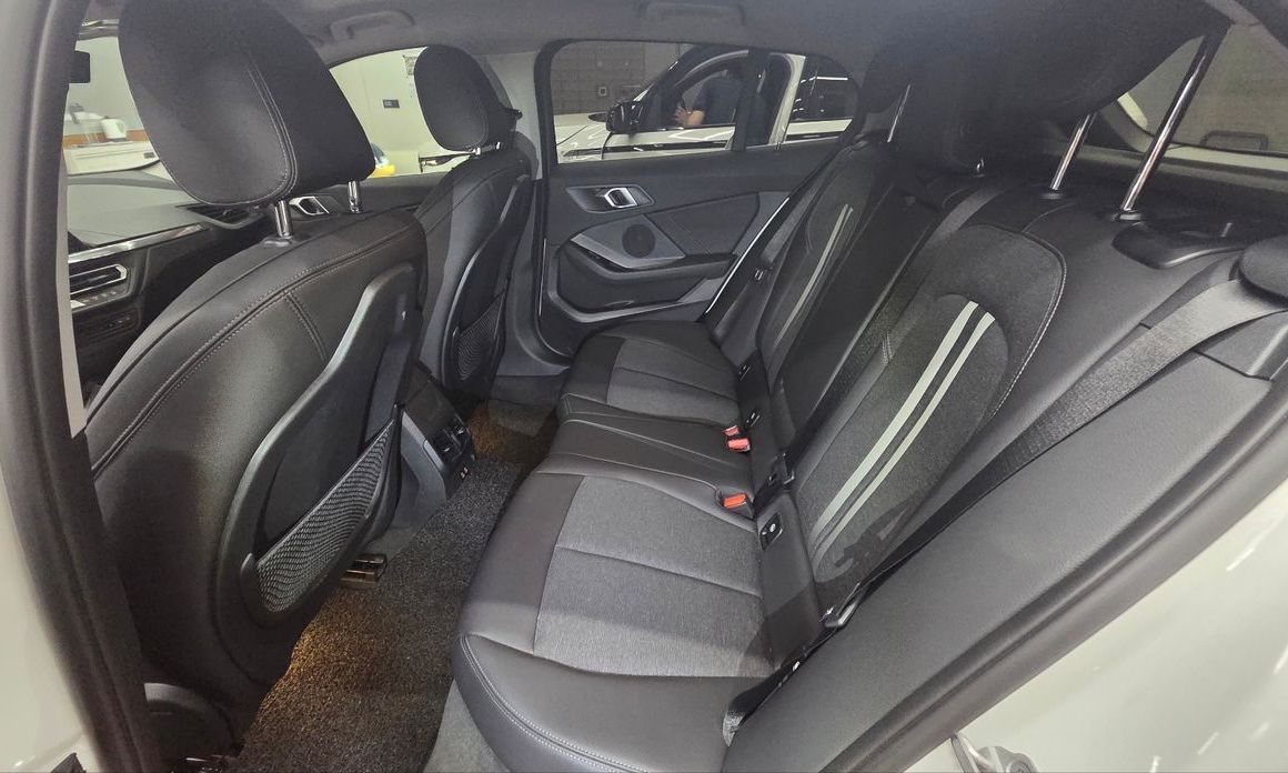 BMW 1-Series 2023