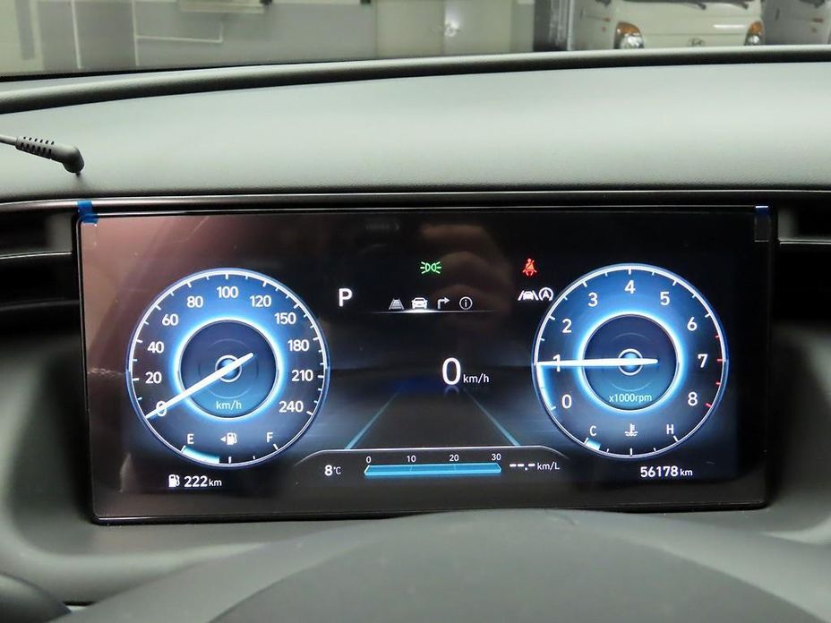 Hyundai Tucson 2023