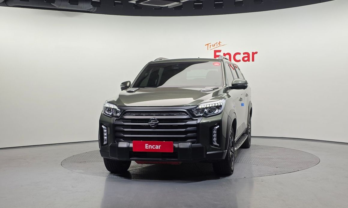 KG_Mobility_Ssangyong Rexton 2023