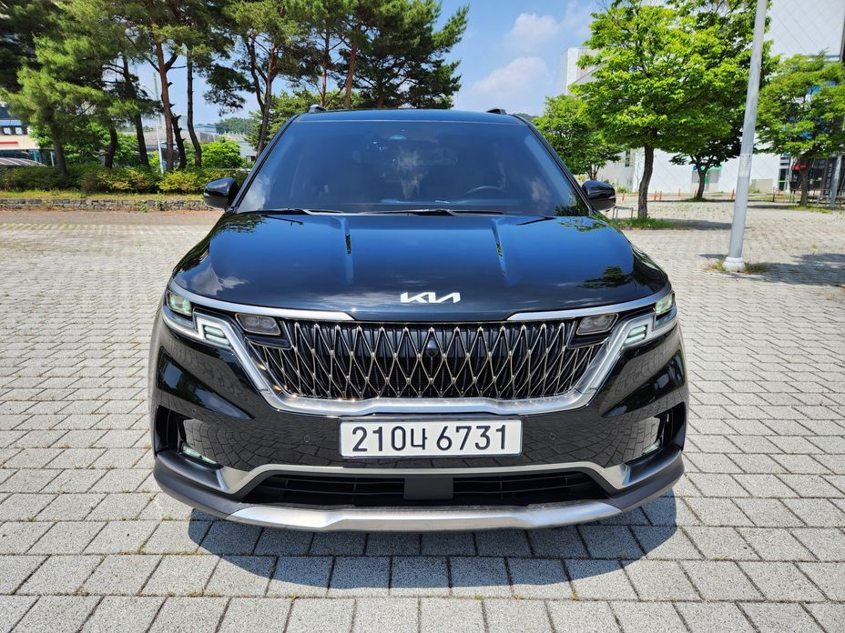 Kia Canival 2022