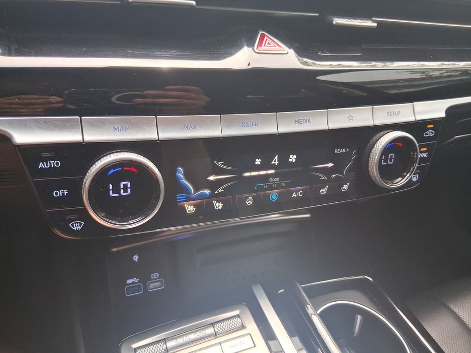 Genesis G80 2021
