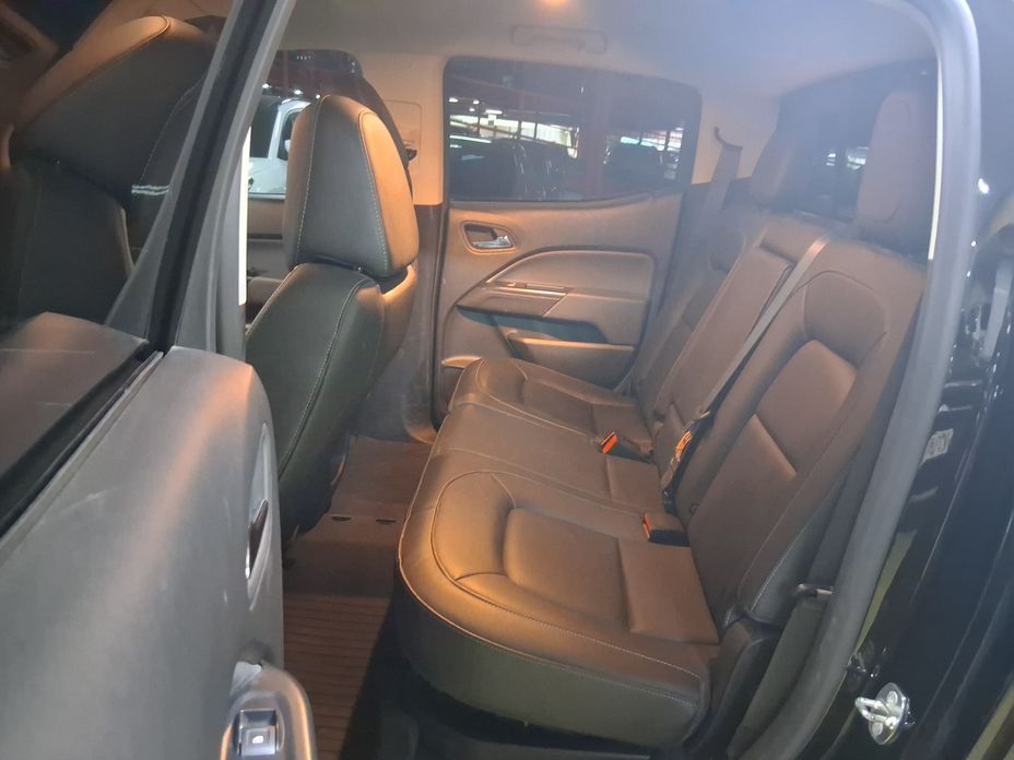 ChevroletGMDaewoo Colorado 2021