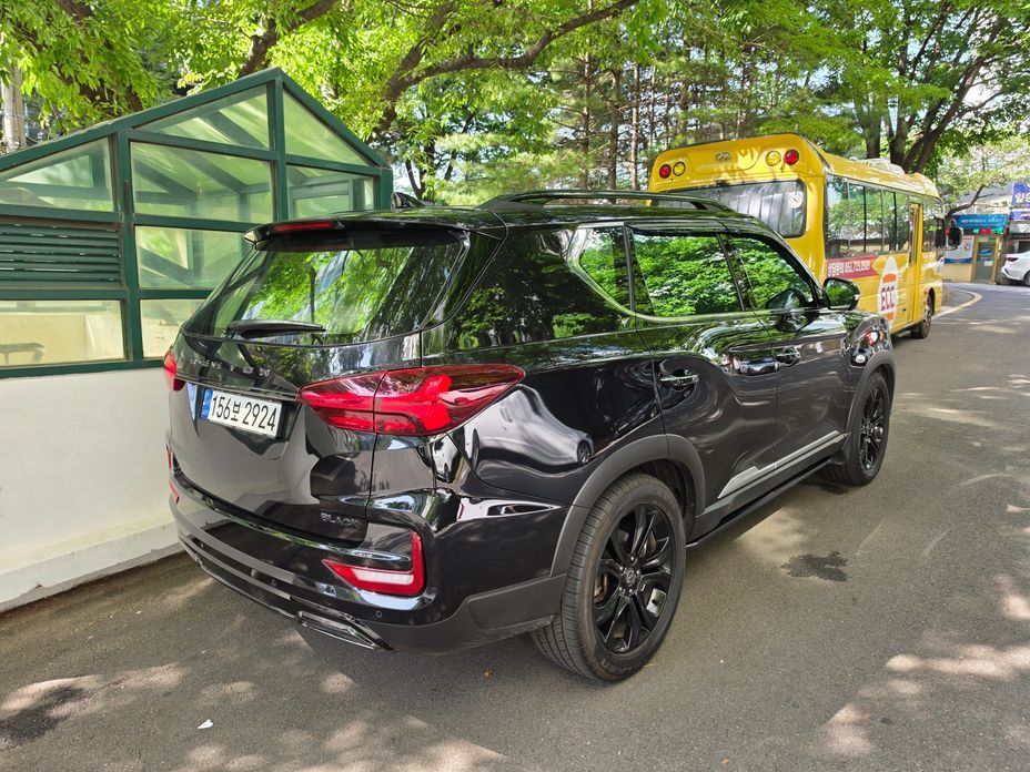 KG_Mobility_Ssangyong Rexton 2021