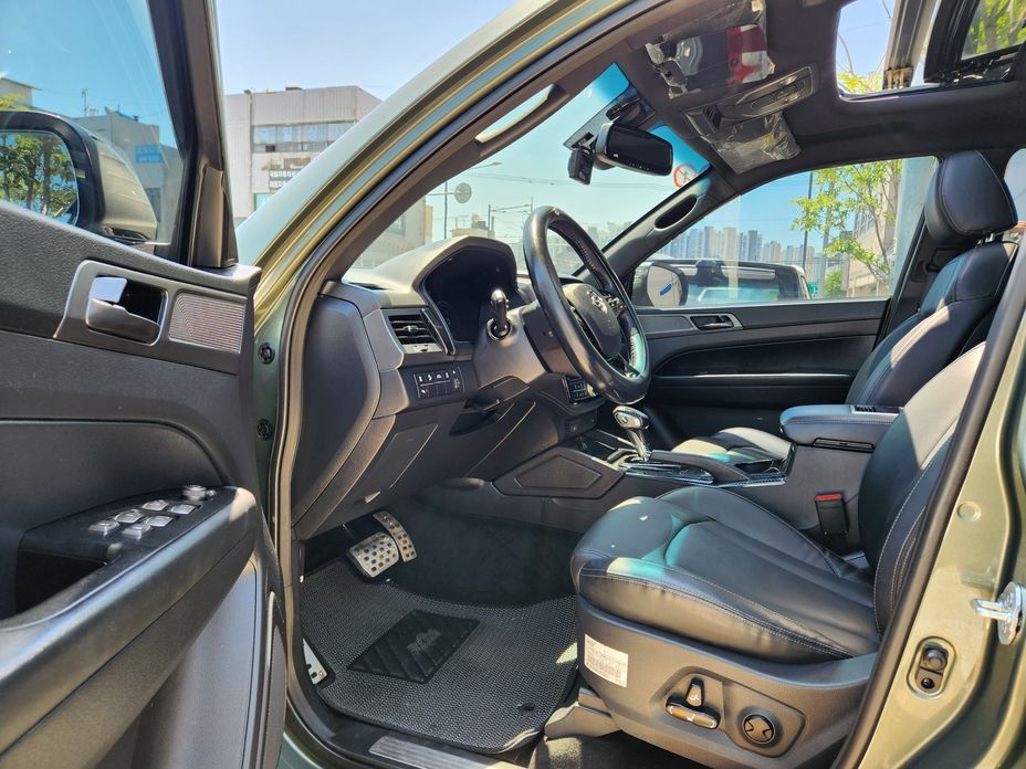 KG_Mobility_Ssangyong Rexton 2022