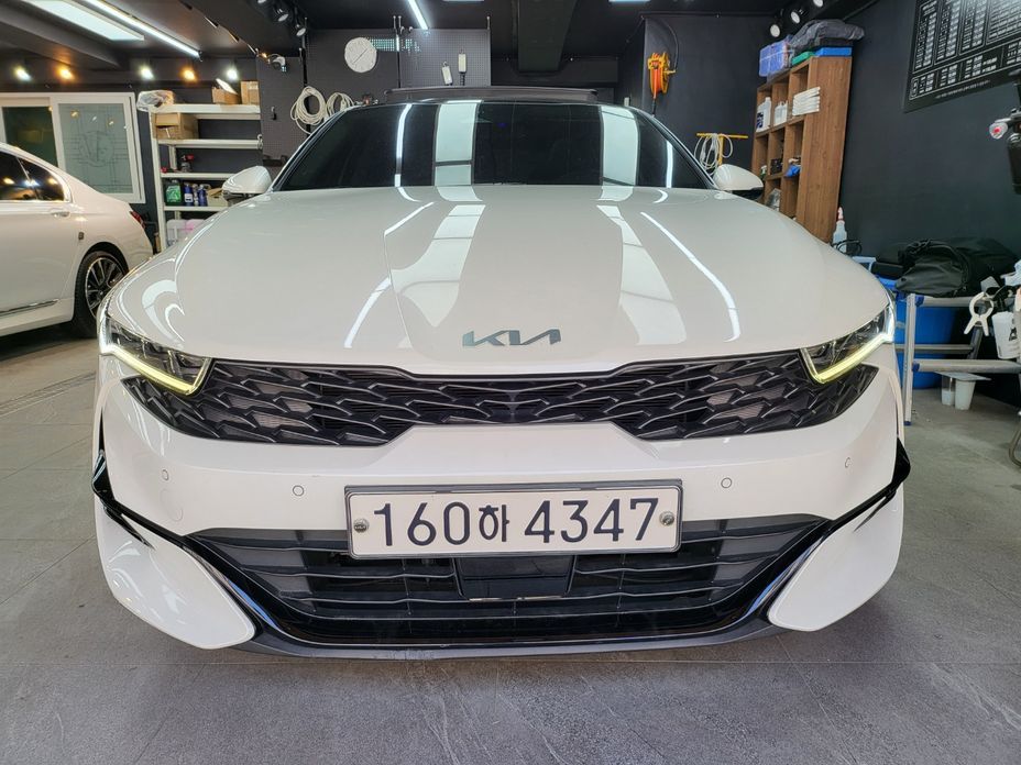 Kia K5 2022