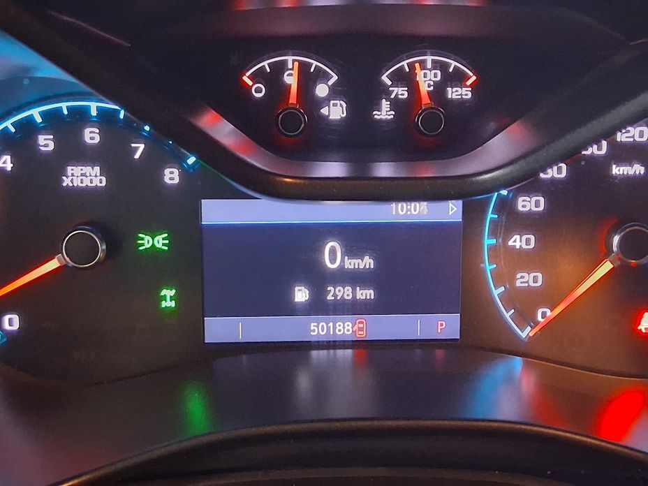 ChevroletGMDaewoo Colorado 2021