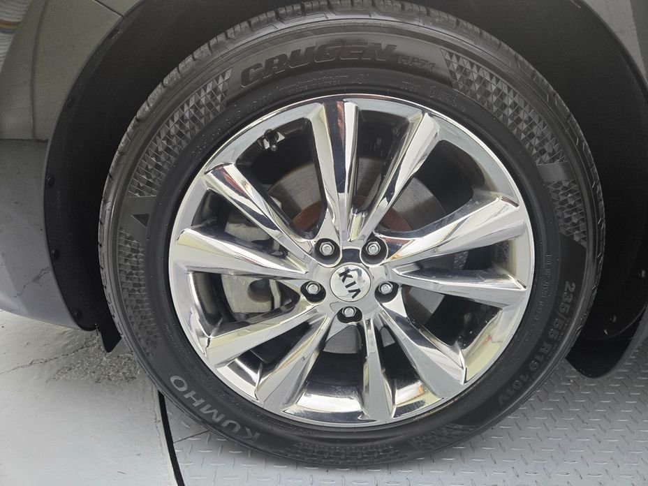 Kia Canival 2019