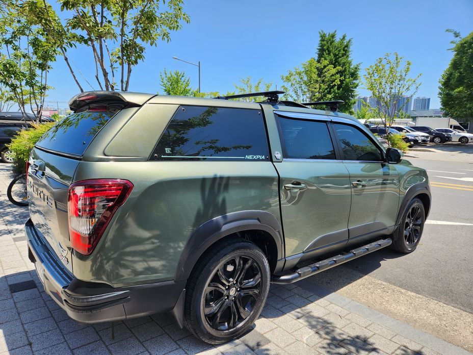 KG_Mobility_Ssangyong Rexton 2022