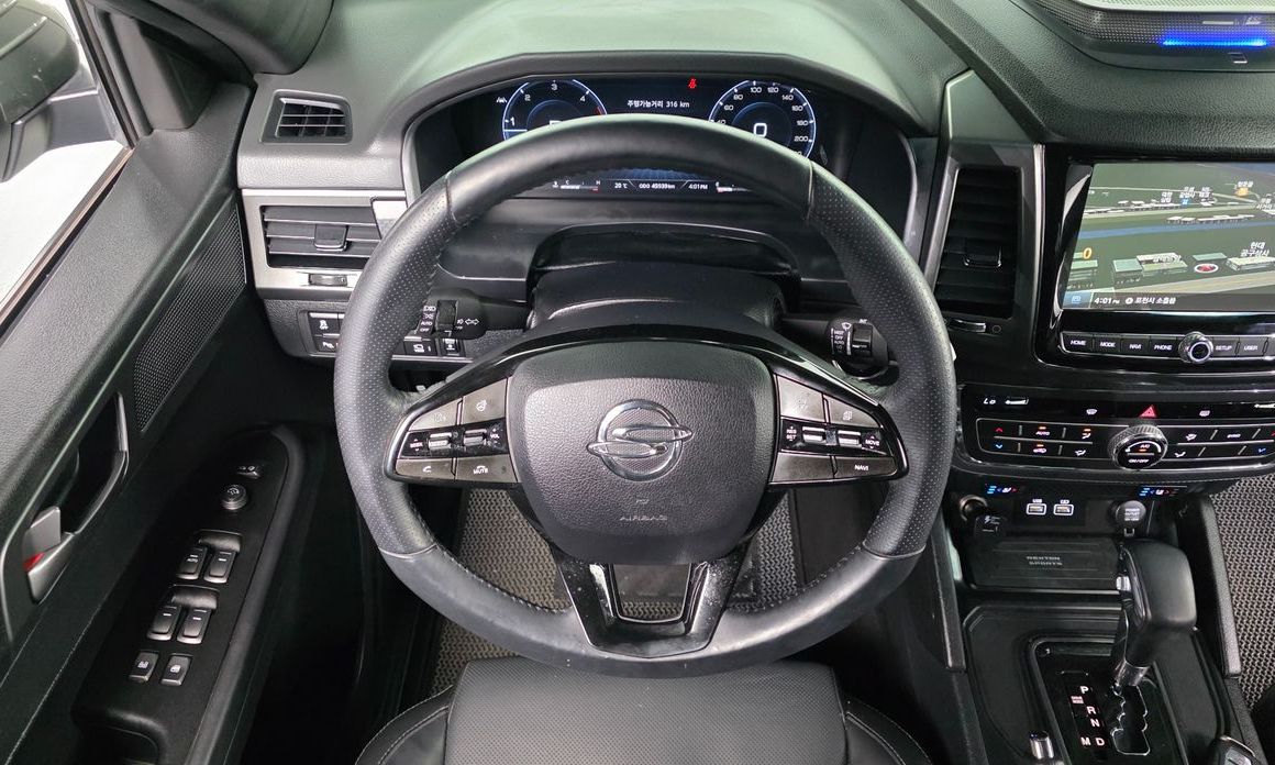 KG_Mobility_Ssangyong Rexton 2023
