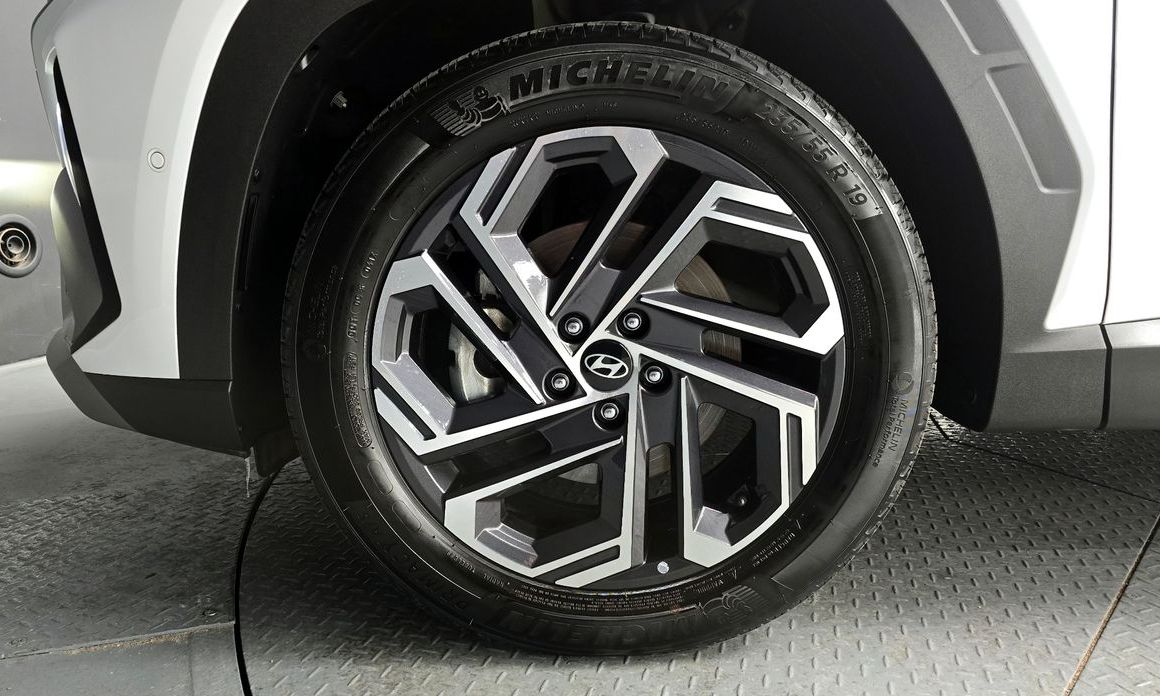 Hyundai Tucson 2024
