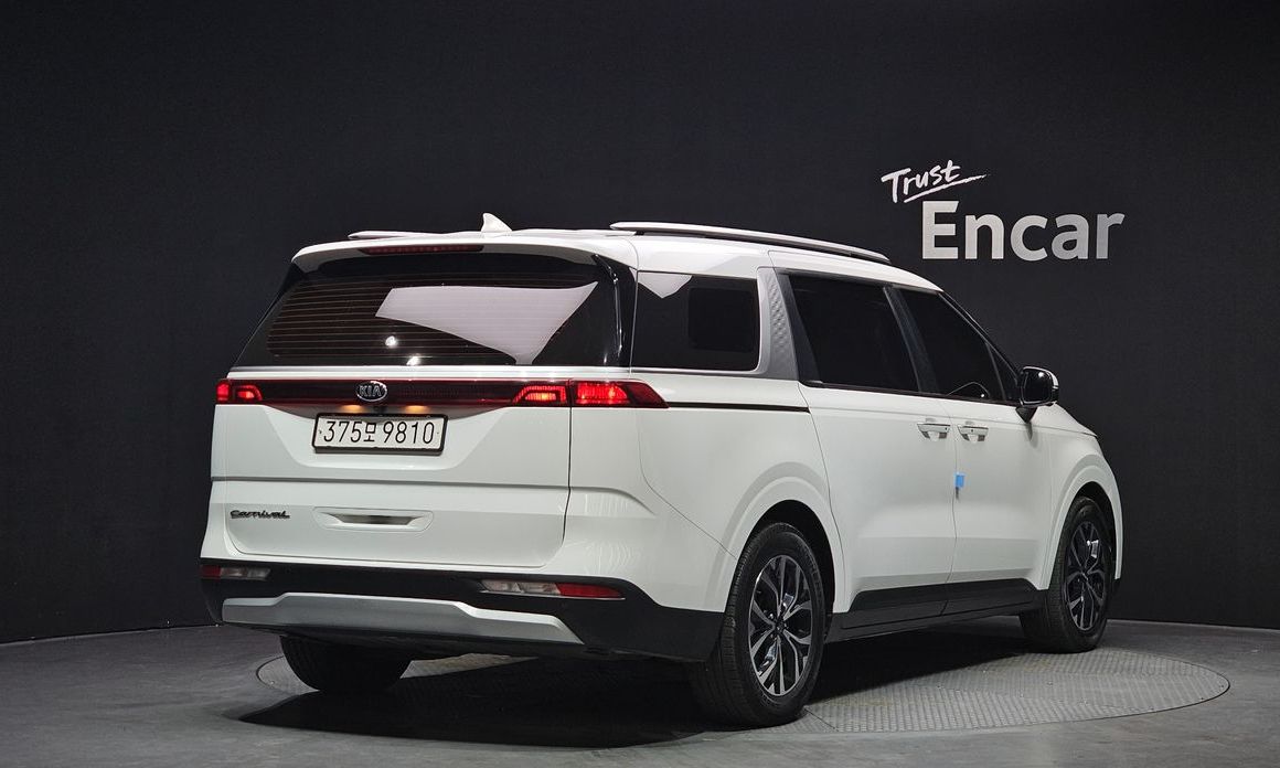 Kia Canival 2021