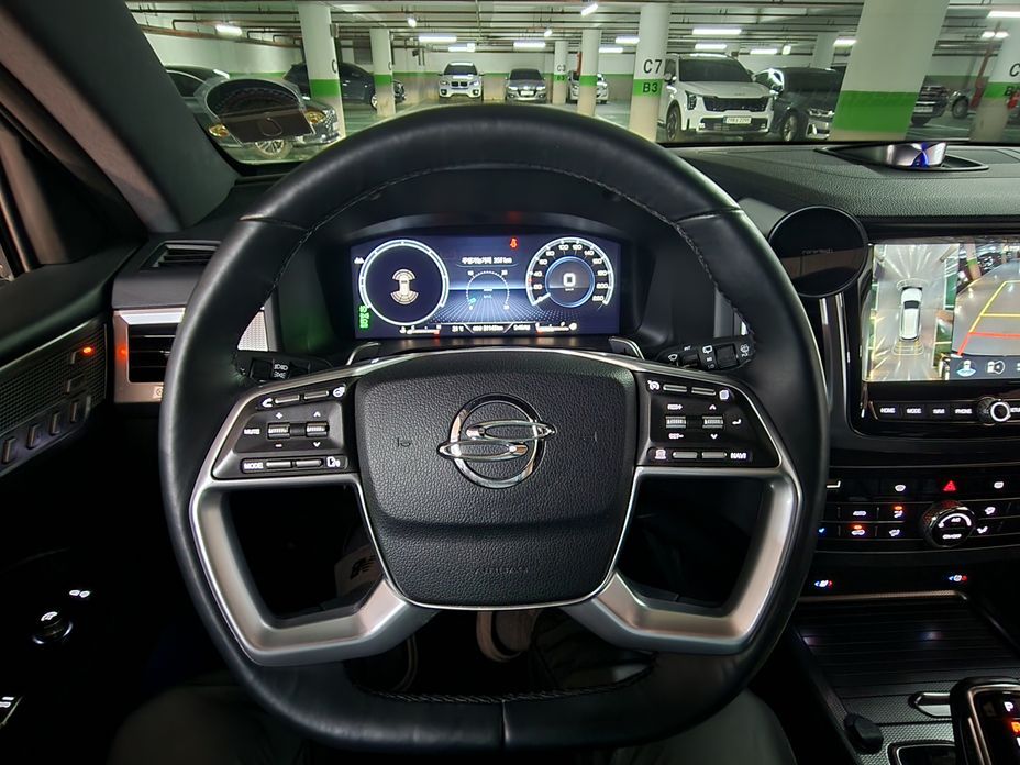 KG_Mobility_Ssangyong Rexton 2021