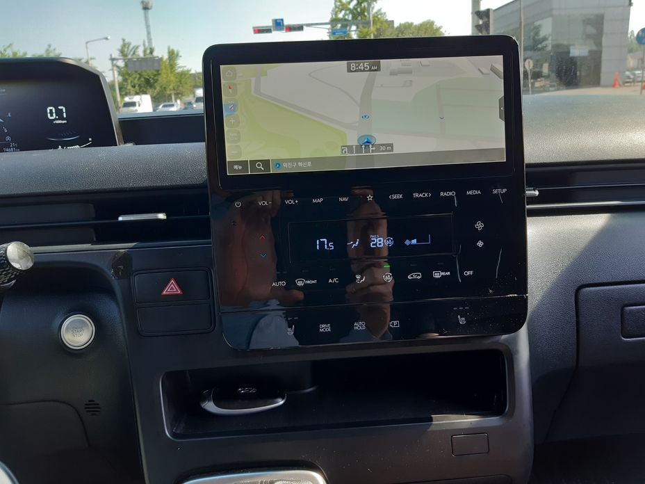 Hyundai Staria 2023