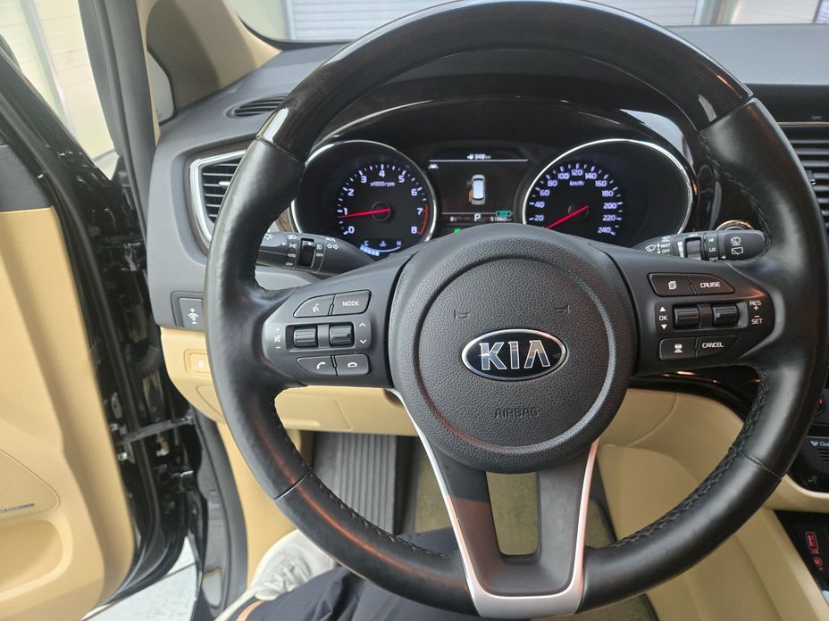Kia Canival 2019